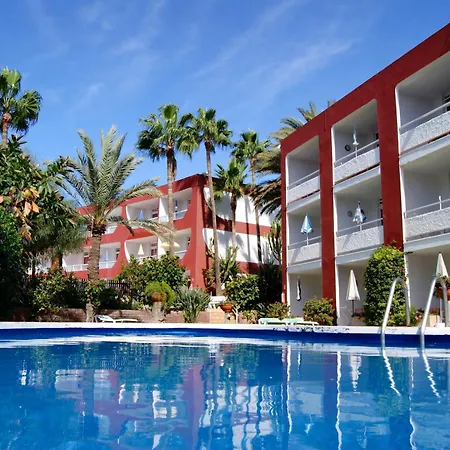 Ecuador Playa del Inglés