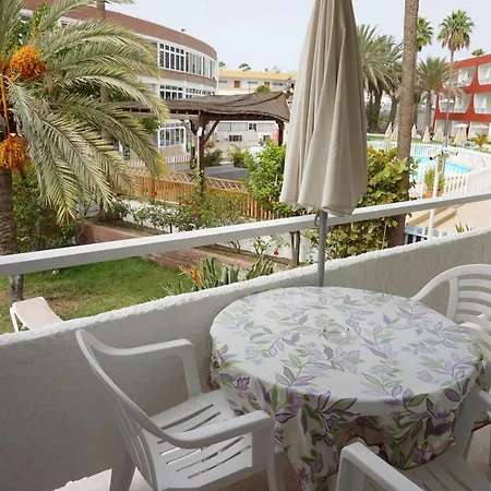 Ecuador Appartement Playa del Inglés