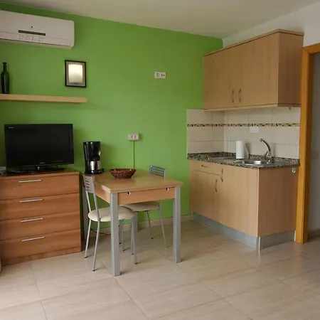 Appartement Ecuador *