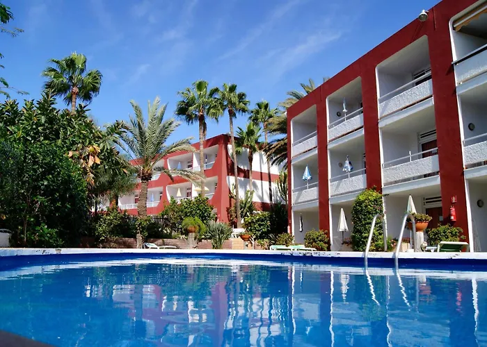 Ecuador Playa del Inglés