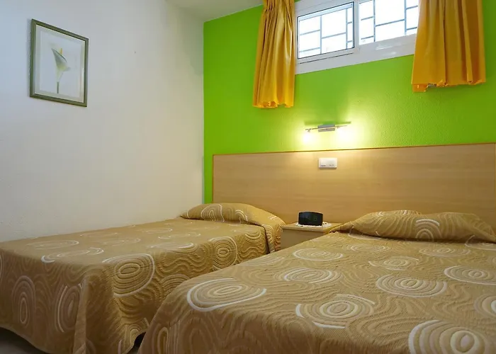 Ecuador Apartment Playa del Inglés