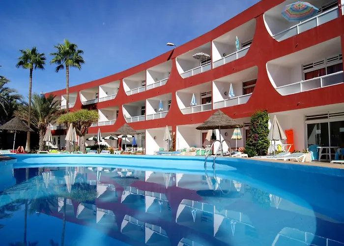 Apartment Ecuador Playa del Inglés